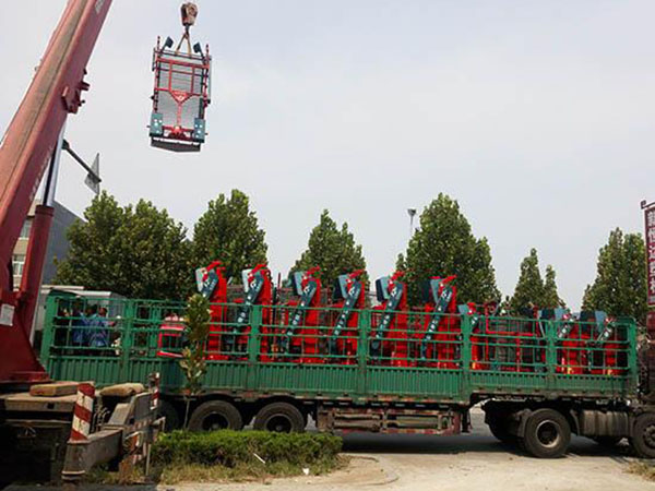 土豆收獲機需要具備那些要求